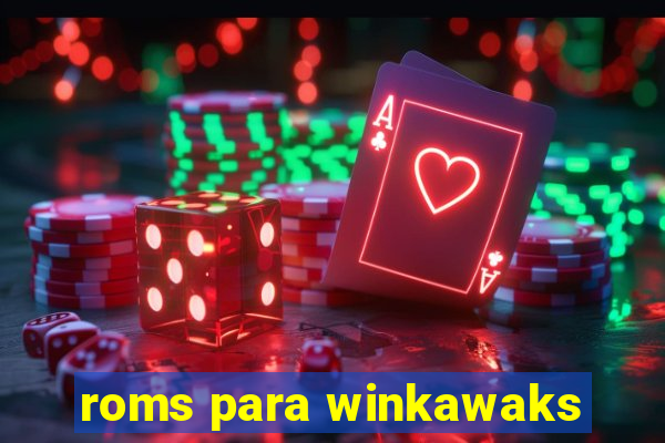 roms para winkawaks